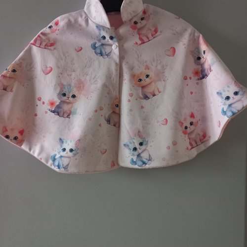 Cape 2/3 ans