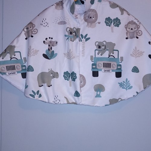 Cape 2/3ans