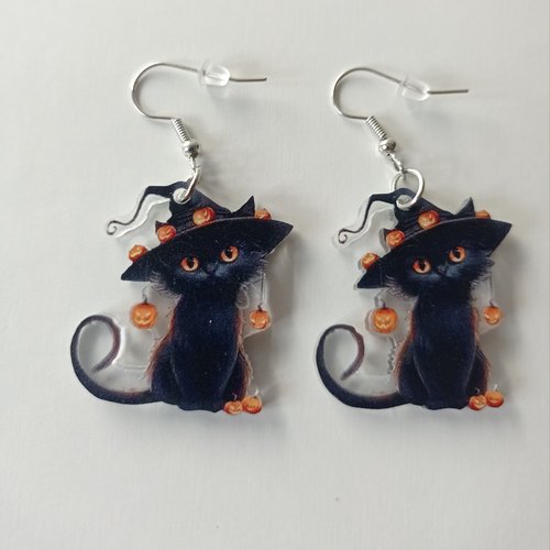 Boucles d'oreilles