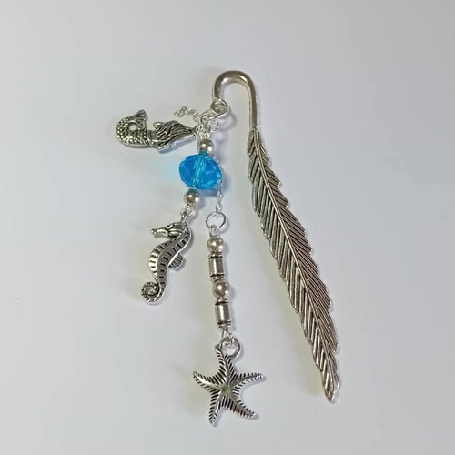 Marque page trésor des profondeurs