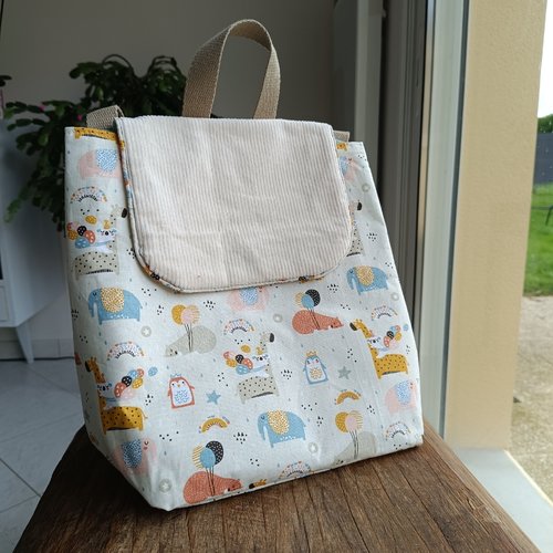 Sac a dos enfant