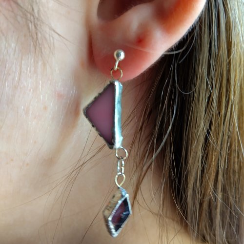 Boucles d'oreilles