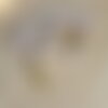 Chapelet chrétien, rosaire chrétien, chapelet perles rose, chapelet cristal rose, chapelet croix or, chapelet protection, cadeau religieux