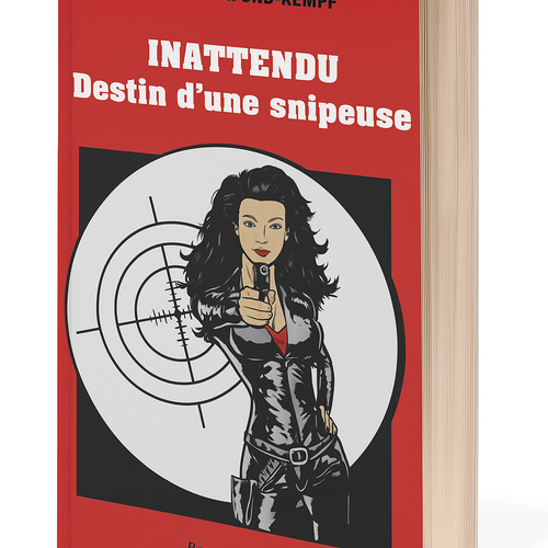 Roman inattendu - destin d'une snipeuse