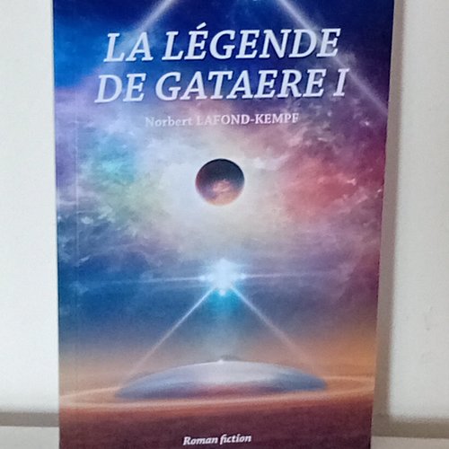 La légende de gataere i