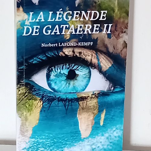 La légende de gataere ii