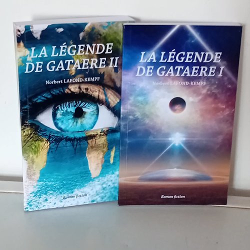 Offre spéciale – pack saga gataère