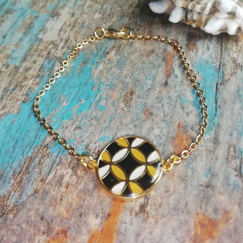 Bracelet " atonatiuh "