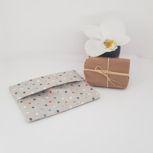 Pochette à savon