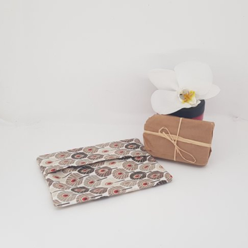 Pochette à savon