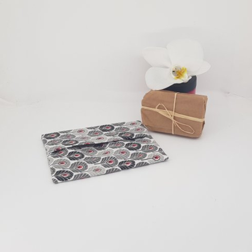 Pochette à savon