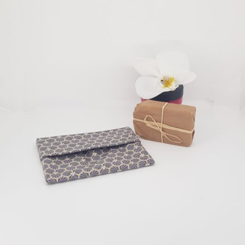 Pochette à savon