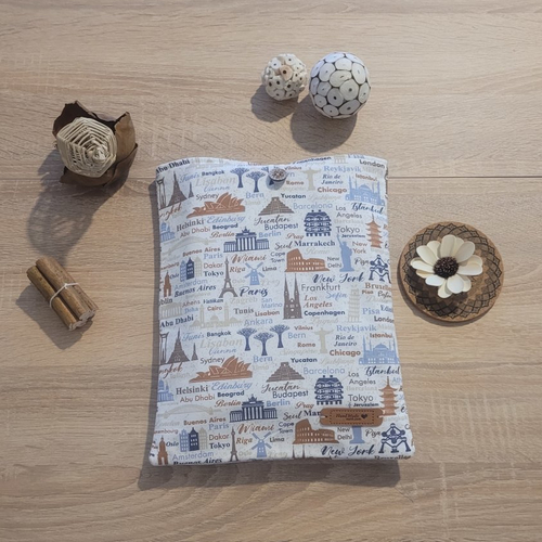 Pochette à livre