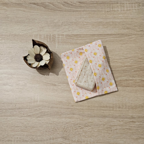 Pochette à savon