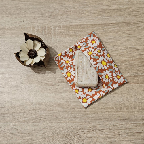 Pochette à savon