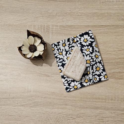 Pochette à savon