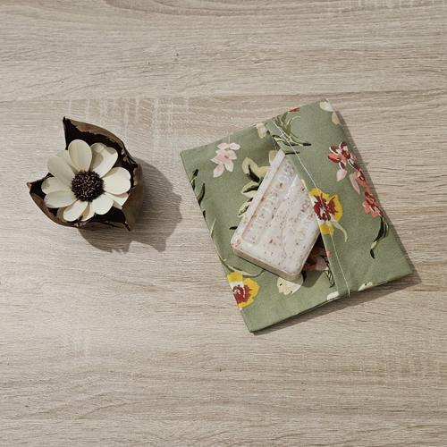 Pochette à savon