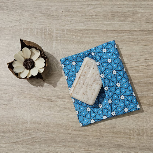 Pochette à savon