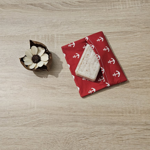 Pochette à savon
