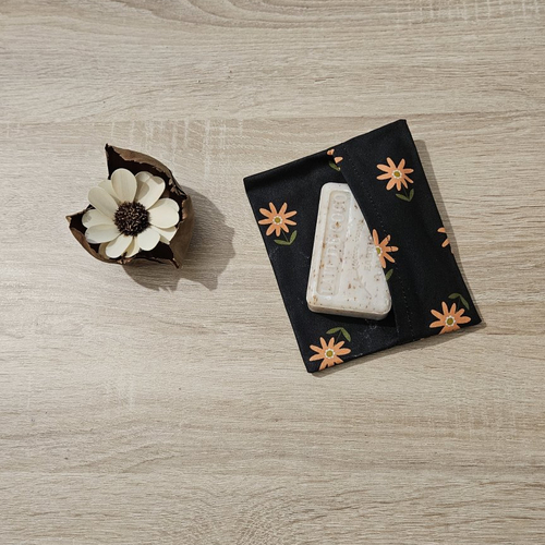 Pochette à savon