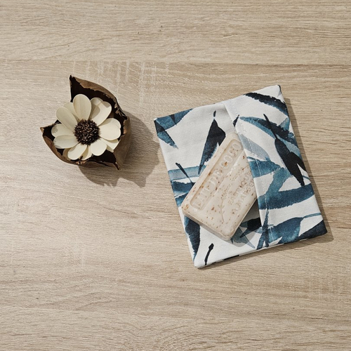 Pochette à savon