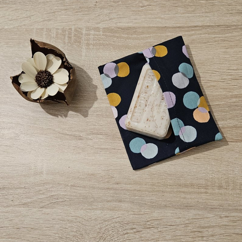 Pochette à savon