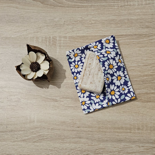 Pochette à savon