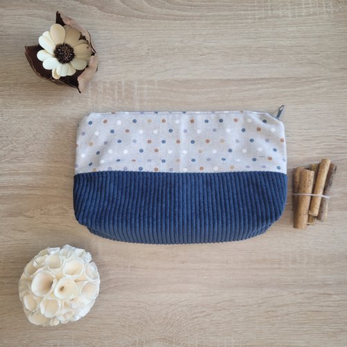 Trousse bi-matière