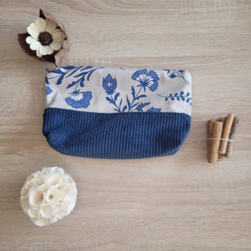 Trousse bi-matière