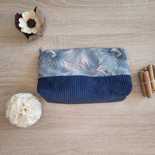 Trousse bi-matière