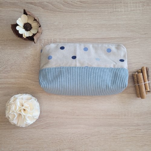 Trousse bi-matière