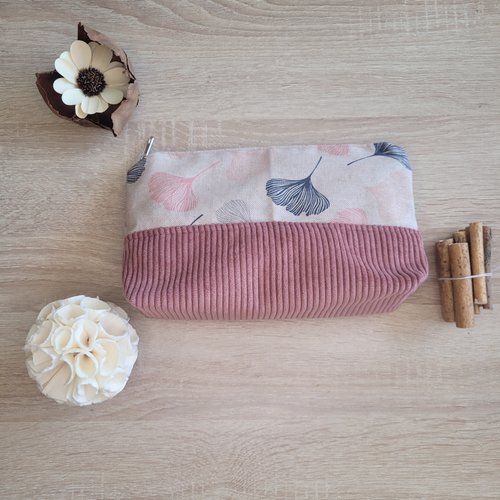 Trousse bi-matière