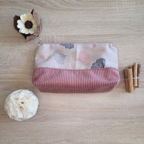 Trousse bi-matière