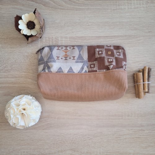 Trousse bi-matière