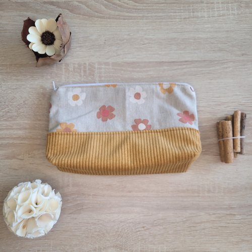 Trousse bi-matière