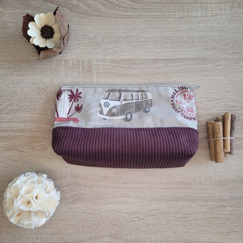 Trousse bi-matière