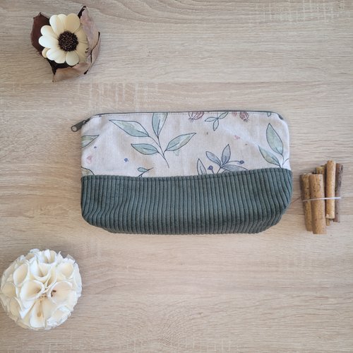 Trousse bi-matière