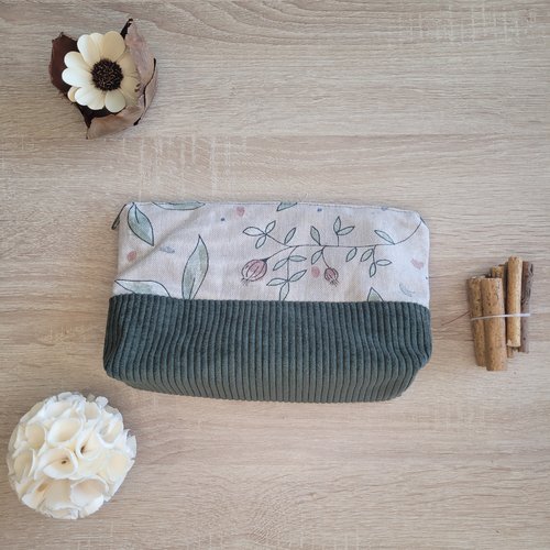 Trousse bi-matière