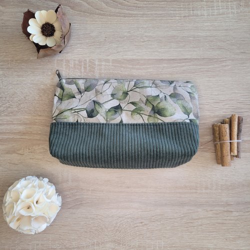 Trousse bi-matière