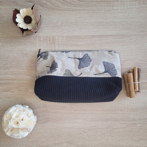 Trousse bi-matière