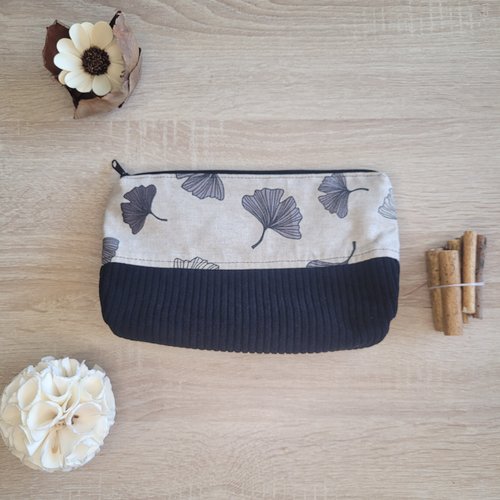 Trousse bi-matière