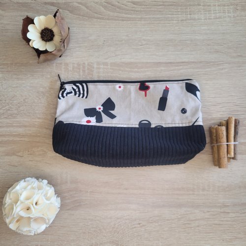 Trousse bi-matière
