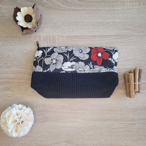 Trousse bi-matière