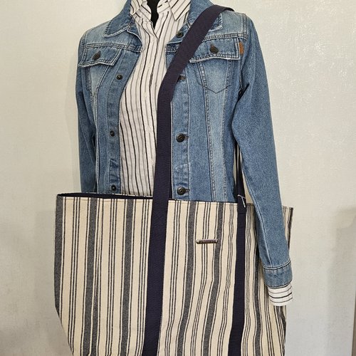 Grand sac de plage