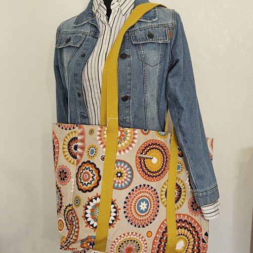 Grand sac de plage