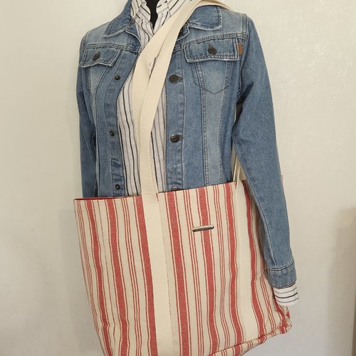 Grand sac de plage