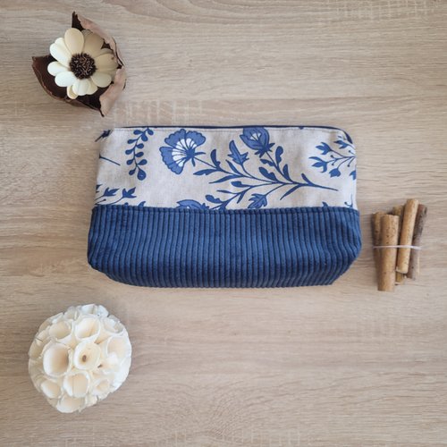 Trousse bi-matière