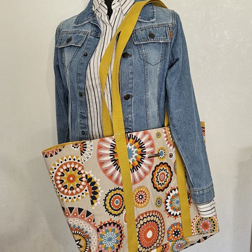 Grand sac de plage