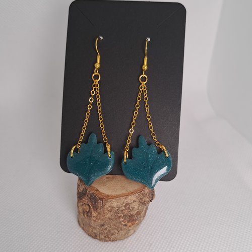 Boucles d'oreilles élégantes