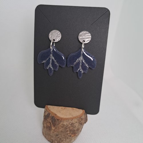 Boucles d'oreilles élégantes